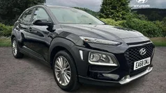 Black Used 2018 Hyundai Kona SE SUV | £10,229 (Fair price)