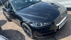 Used 2019 Jaguar XE Portfolio Sedan | £8,499 (Fair price)