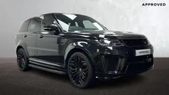 Used 2018 Land Rover Range Rover Sport SVR SUV | £44,000 (Fair price)