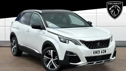 Begagnad Peugeot 3008 GT-line 131 HK (96 kW) 2019 SUV