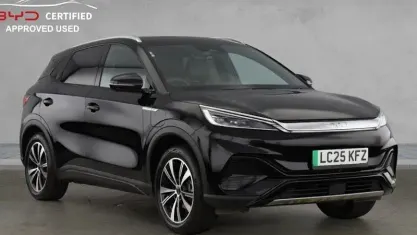 Used BYD Atto 3 Comfort 150 kW (204 HP) 2026 SUV