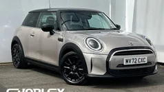 Grey Used 2022 Mini Cooper Classic Hatchback | £19,443 (Fair price)