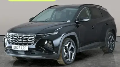 Used Hyundai Tucson Premium 230 HP (169 kW) 2023 Black SUV