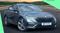 Used 2021 Skoda Octavia vRS Hatchback | £21,500 (Fair price)