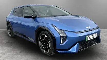 Used Kia EV4 GT-Line 150 kW (204 HP) 2025 Hatchback