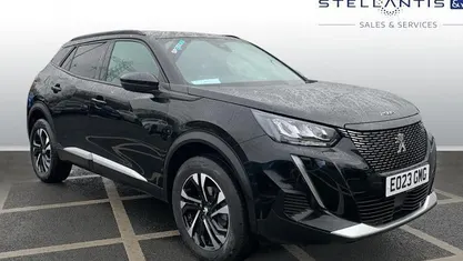 Used 2023 Peugeot 2008 Allure+ SUV | £17,345 (Fair price)