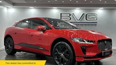 Used 2022 Jaguar I-Pace SE SUV | £14,644 (Good price)