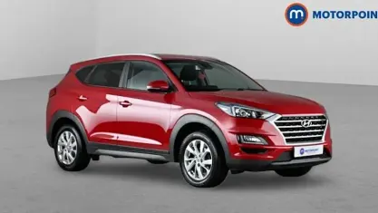 Used Hyundai Tucson SE 132 HP (97 kW) 2020 SUV