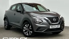 Used 2023 Nissan Juke Acenta SUV | £14,222 (Good price)