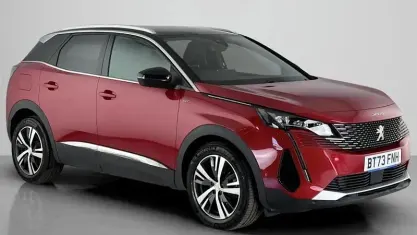 Used Peugeot 3008 GTi 131 HP (96 kW) 2023 Estate