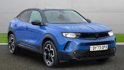Used 2025 Vauxhall Mokka Ultimate SUV | £15,999 (Fair price)