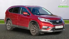 Used 2018 Honda CR-V SE Plus SUV | £12,499 (Good price)