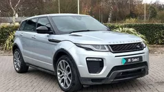 Used 2017 Land Rover Range Rover evoque HSE Dynamic SUV | £14,000 (Fair price)