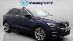 Used 2022 VW T-Roc R-line SUV | £17,900 (Good price)