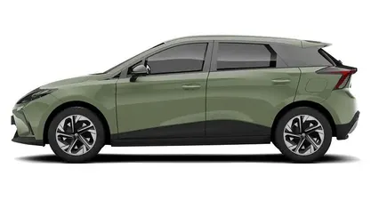 Used MG MG4 EV 319 kW (435 HP) 2025 Hatchback