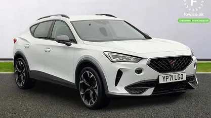 Used 2024 Cupra Formentor SUV | £17,799 (Fair price)