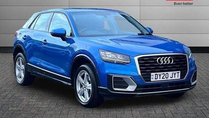 Usado Audi Q2 Sport 116 CV (85 kW) 2020 SUV
