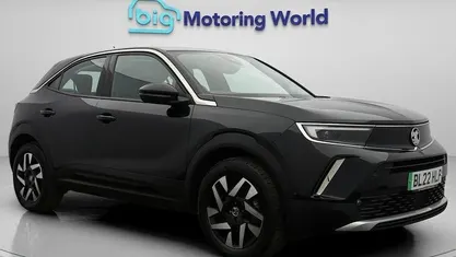 Used 2022 Vauxhall Mokka Elite SUV | £12,500 (Fair price)