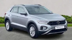 Used 2022 VW T-Roc Life SUV | £20,312 (Fair price)