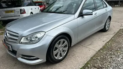 Gebraucht Mercedes C220 Executive 170 PS (125 kW) 2013 Limousine