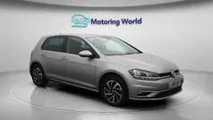 Used 2019 VW Golf VII Match Hatchback | £15,800 (Fair price)