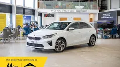 Used 2020 Kia Ceed 3 Hatchback | £11,749 (Fair price)