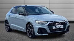 Grey Used 2022 Audi A1 Black Edition Hatchback | £23,750 (Fair price)