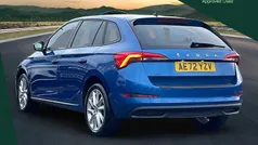 Used 2023 Skoda Scala SE L Hatchback | £15,338 (Fair price)