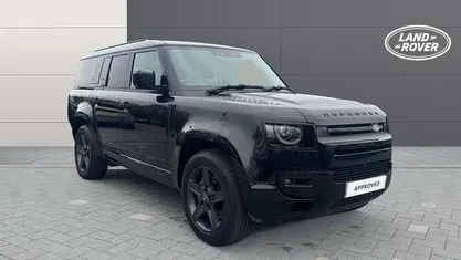 Used Land Rover Defender SE Dynamic 300 HP (220 kW) 2022 Estate