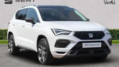 Used 2024 Seat Ateca FR Sport SUV | £20,646 (Good price)