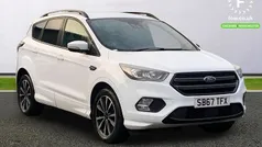 Used 2018 Ford Kuga ST-Line SUV | £10,599 (Fair price)