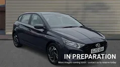 Grey Used 2022 Hyundai i20 SE Hatchback | £14,142 (Fair price)