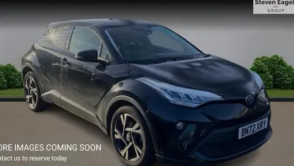 Used Toyota C-HR Design 122 HP (89 kW) 2023 SUV