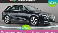 Used 2023 Audi e-tron SUV | £15,476 (Fair price)
