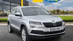 Used 2020 Skoda Karoq SE L SUV | £15,495 (Fair price)