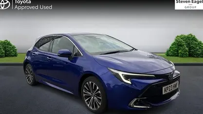 Used Toyota Corolla Design 140 HP (102 kW) 2026 Hatchback