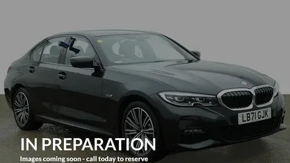 Used BMW 330e M Sport 292 HP (214 kW) 2022 Sedan