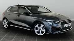 Used 2024 Audi A3 Sportback S-Line Hatchback | £19,995 (Fair price)