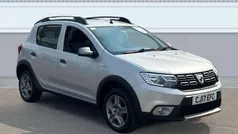 Used 2018 Dacia Sandero Ambiance Hatchback | £6,646 (Fair price)