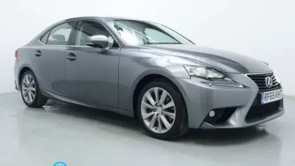 Used Lexus IS300h 223 HP (164 kW) 2016 Sedan