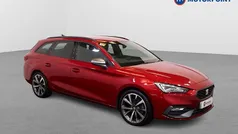 Used 2024 Seat Leon FR Sport Estate | £18,949 (Fair price)