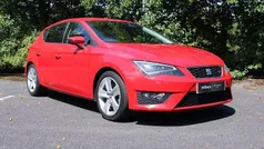 Used 2015 Seat Leon FR Hatchback | £7,995 (Fair price)