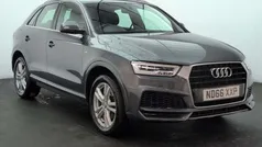 Used 2018 Audi Q3 S-Line SUV | £12,300 (Fair price)