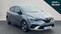 Grey Used 2023 Renault Clio V Engineered Hatchback | £16,329 (Fair price)