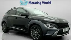 Used 2022 Hyundai Kona Premium SUV | £13,600 (Fair price)