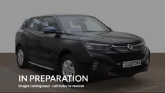 Used 2022 Ssangyong Korando Estate | £12,920 (Good price)