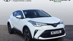 Used 2022 Toyota C-HR Design SUV | £20,000 (Fair price)