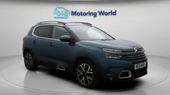Used 2021 Citroën C5 Aircross Shine SUV | £14,600 (Fair price)