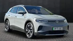 Grey Used 2021 VW ID.4 Pro Performance SUV | £16,291 (Super price)