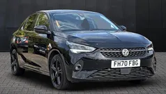 Black Used 2020 Vauxhall Corsa Elite Hatchback | £9,197 (Fair price)